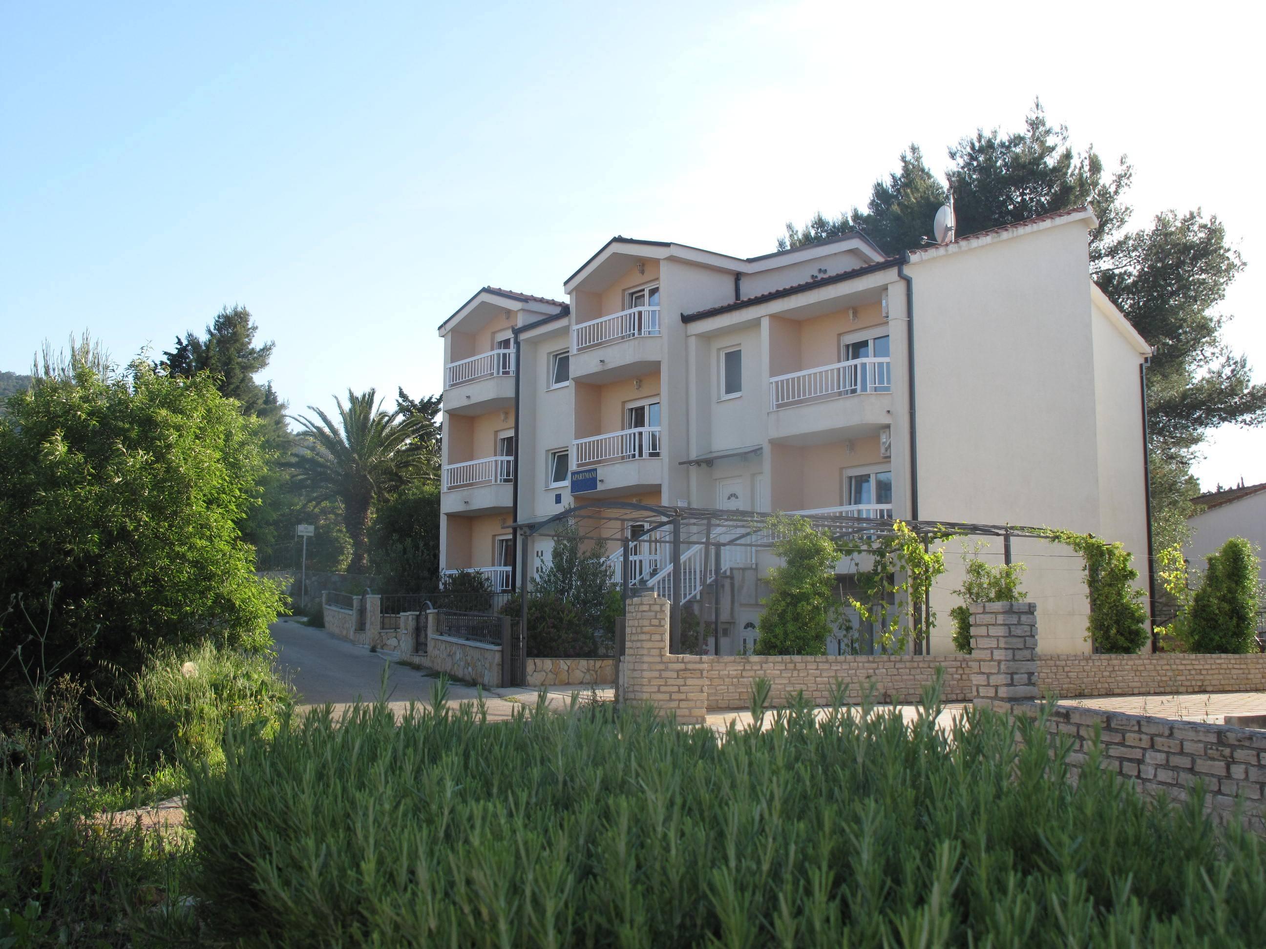 Apartments Mia สตารีกราด ภายนอก รูปภาพ