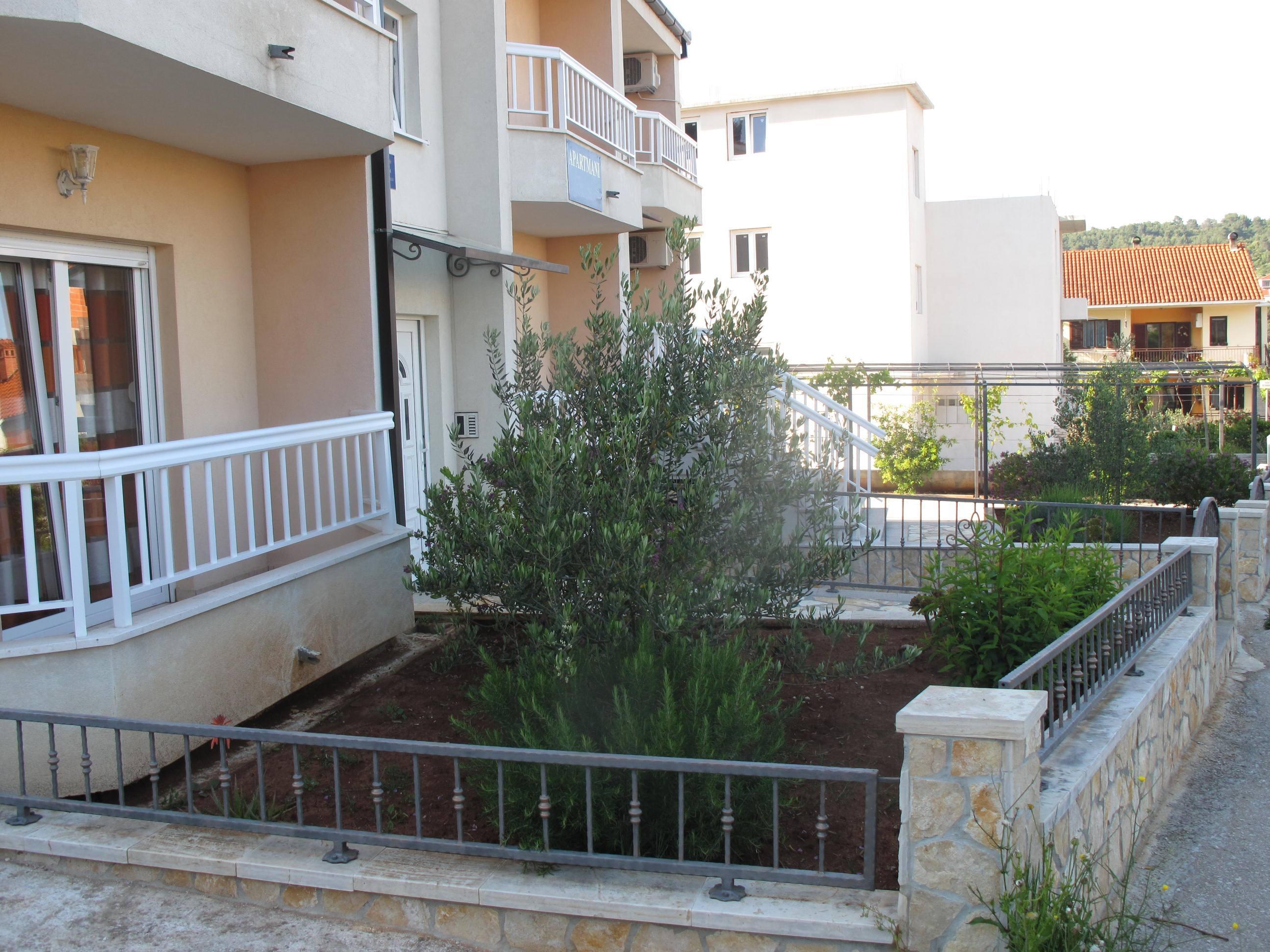 Apartments Mia สตารีกราด ภายนอก รูปภาพ